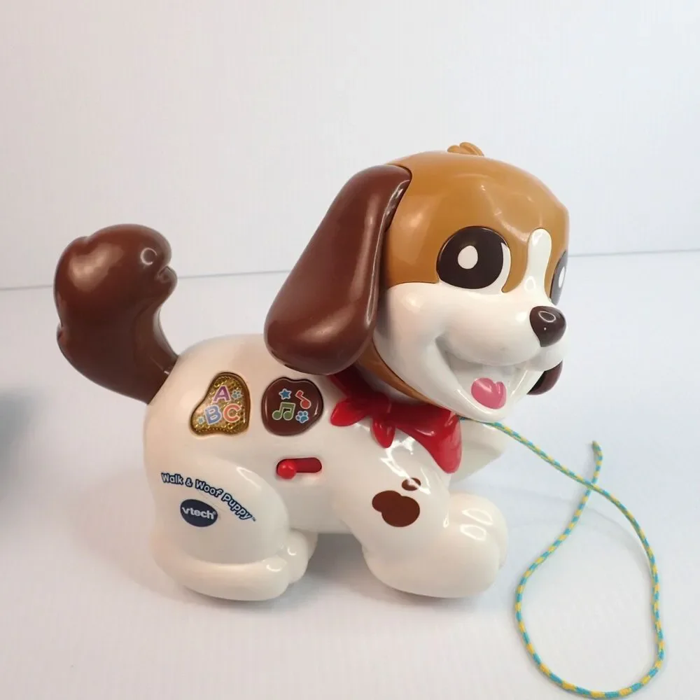 vtech puppies walk